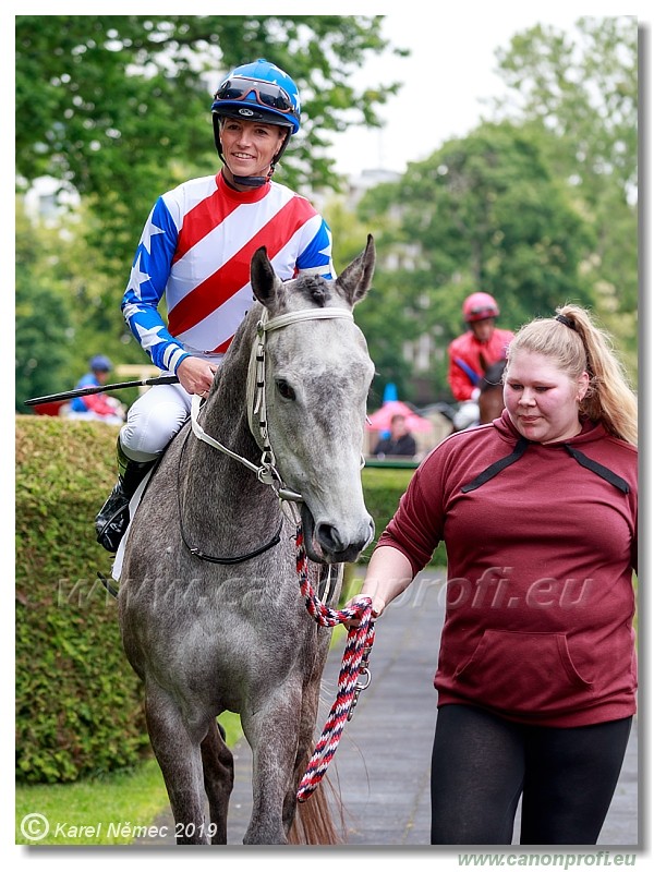 Bratislava - 12. mj 2019 