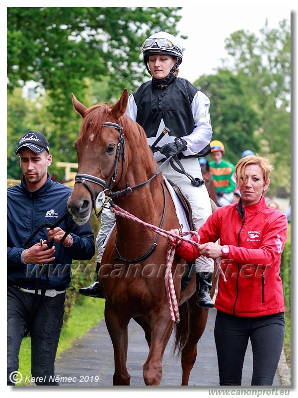 Bratislava - 12. mj 2019 