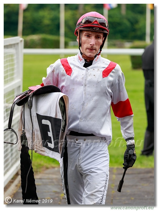 Bratislava - 12. mj 2019 