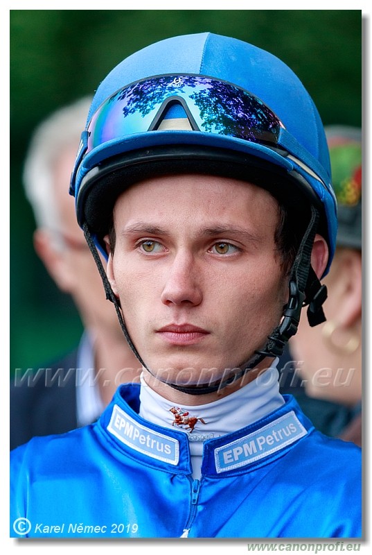 Bratislava - 12. mj 2019 