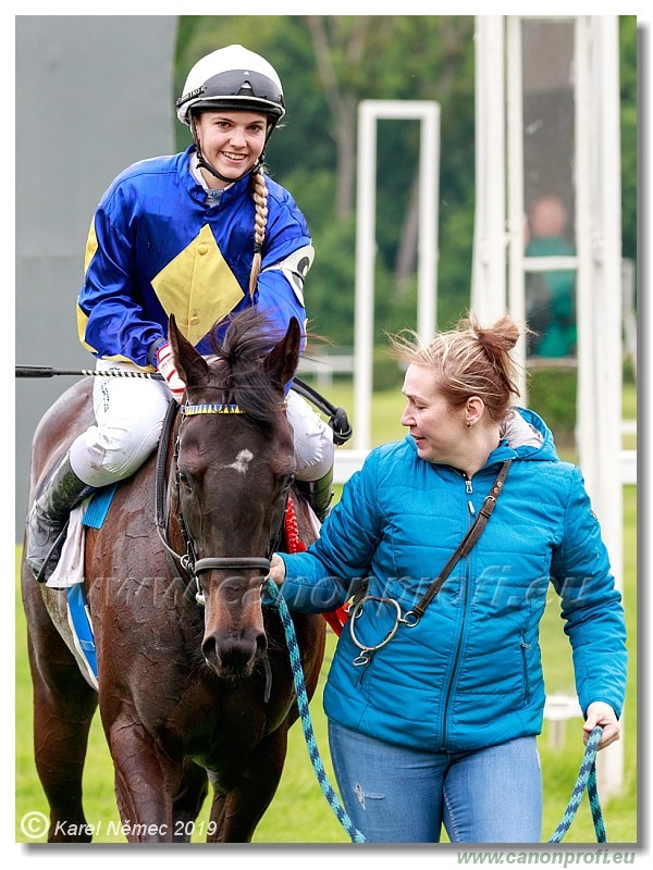Bratislava - 12. mj 2019 