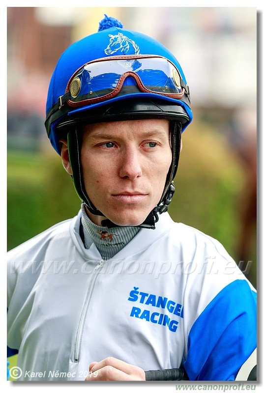 Bratislava - 12. mj 2019 