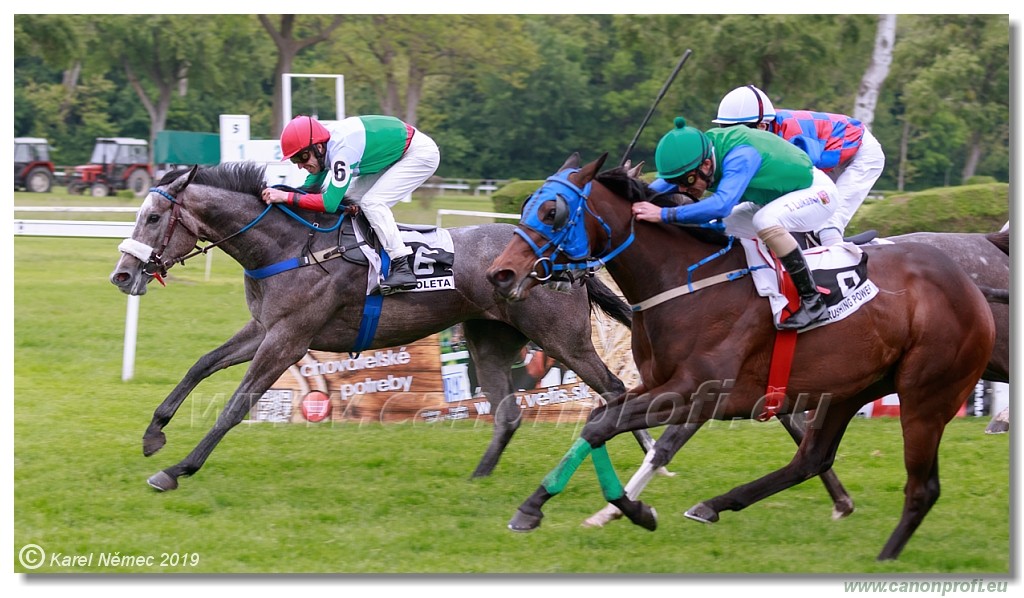 Bratislava - 12. mj 2019 