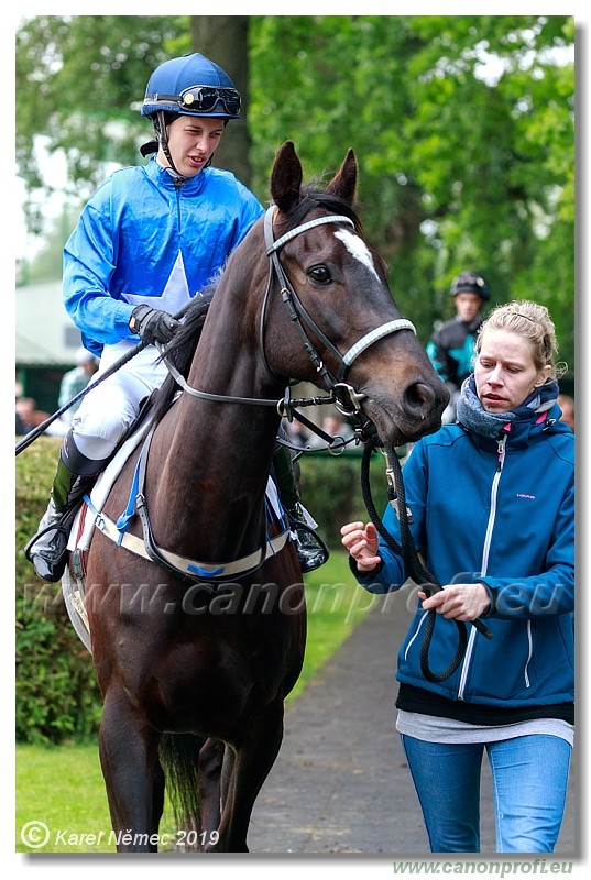 Bratislava - 12. mj 2019 