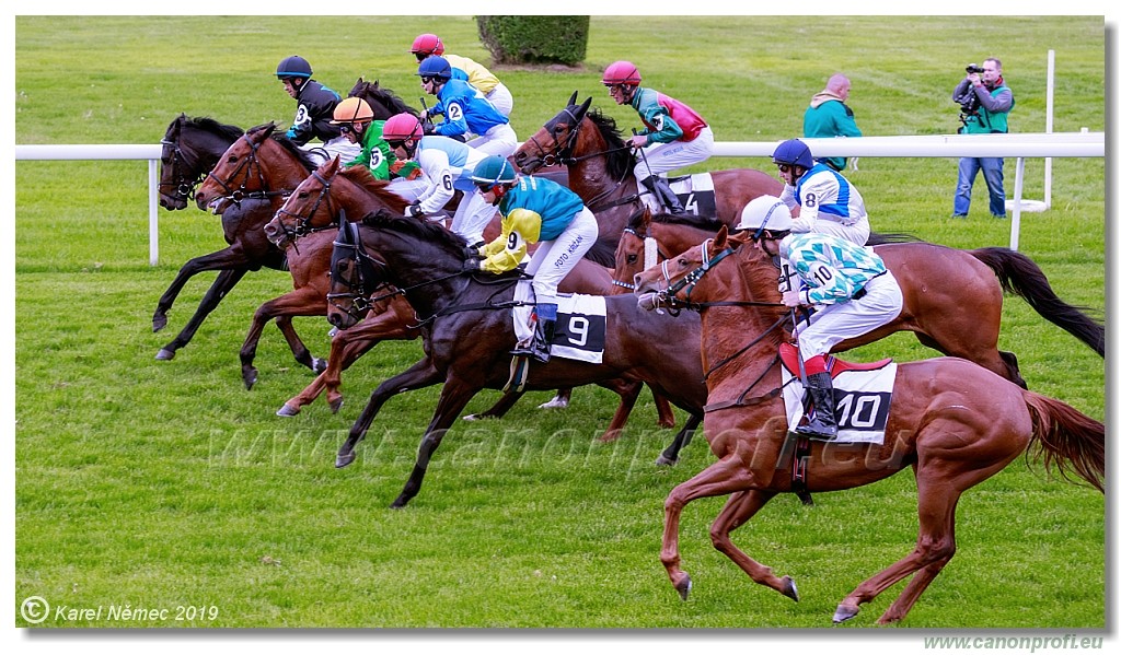Bratislava - 12. mj 2019 