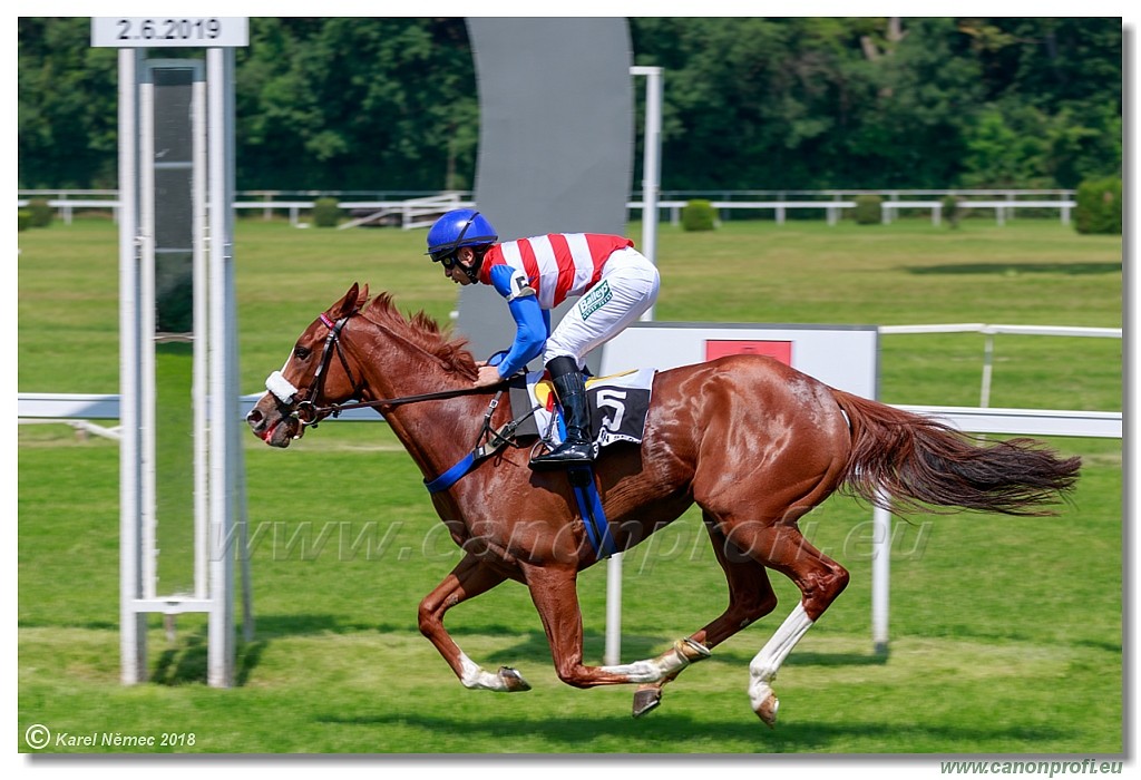 Bratislava - 2. jn 2019 