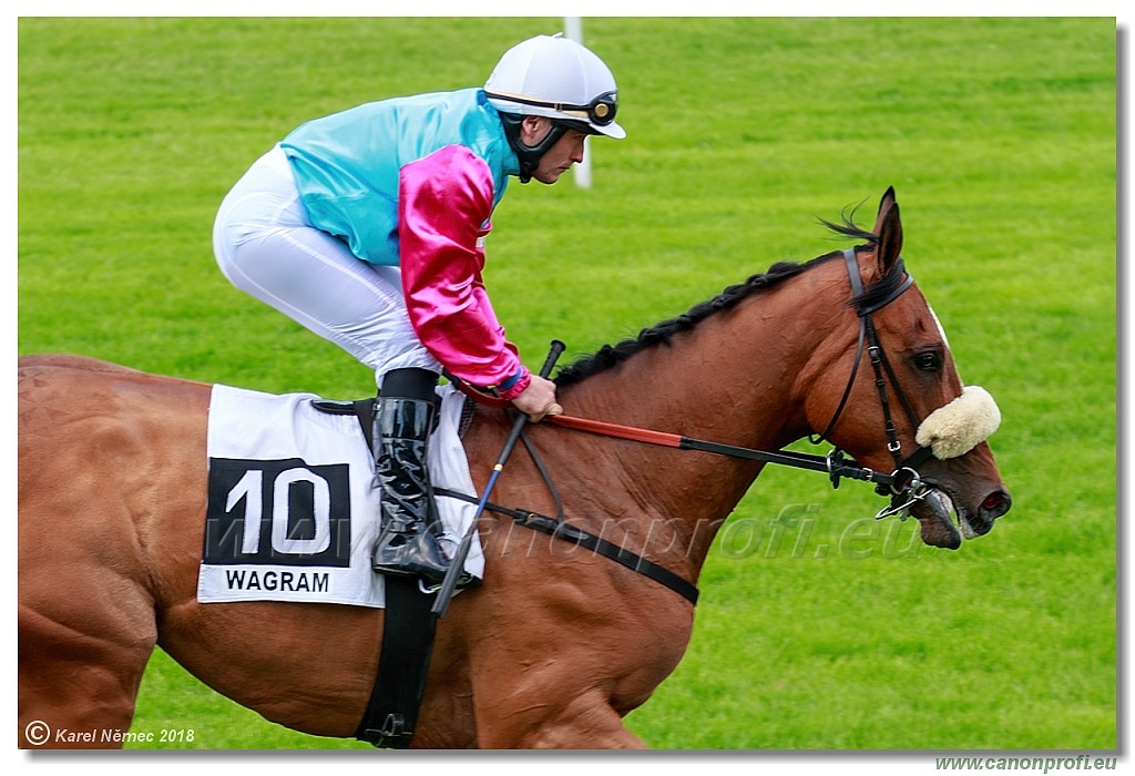Bratislava - 2. jn 2019 
