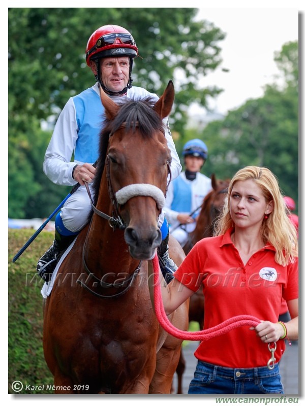 Bratislava - 14. jl 2019 