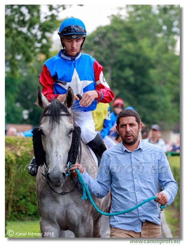 Bratislava - 14. jl 2019 