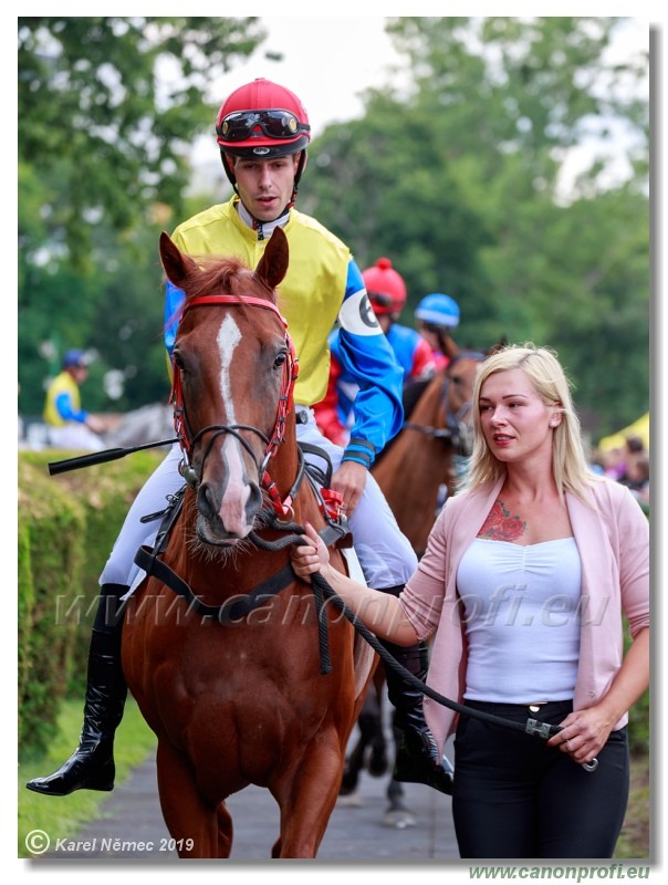 Bratislava - 14. jl 2019 