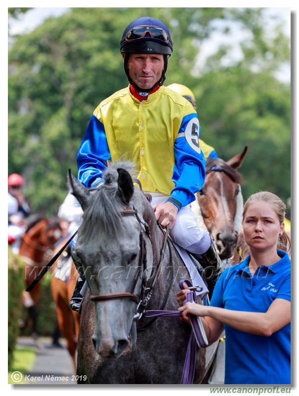 Bratislava - 14. jl 2019 