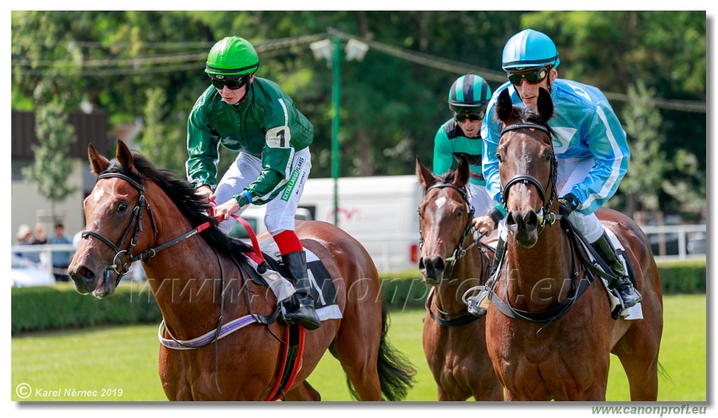 Bratislava - 14. jl 2019 
