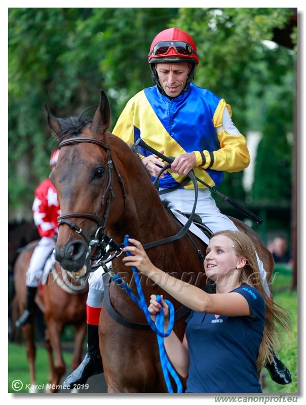 Bratislava - 14. jl 2019 