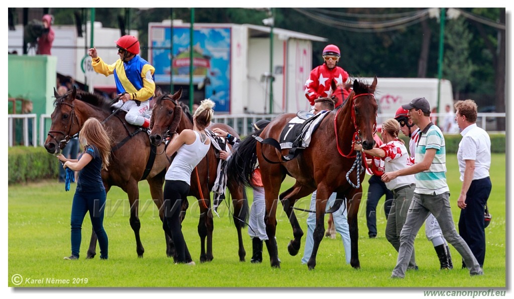 Bratislava - 14. jl 2019 
