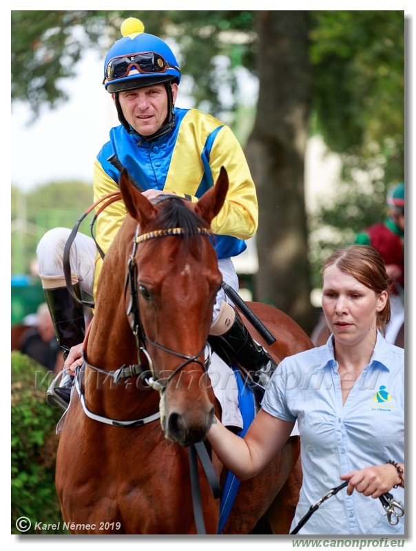 Bratislava - 14. jl 2019 
