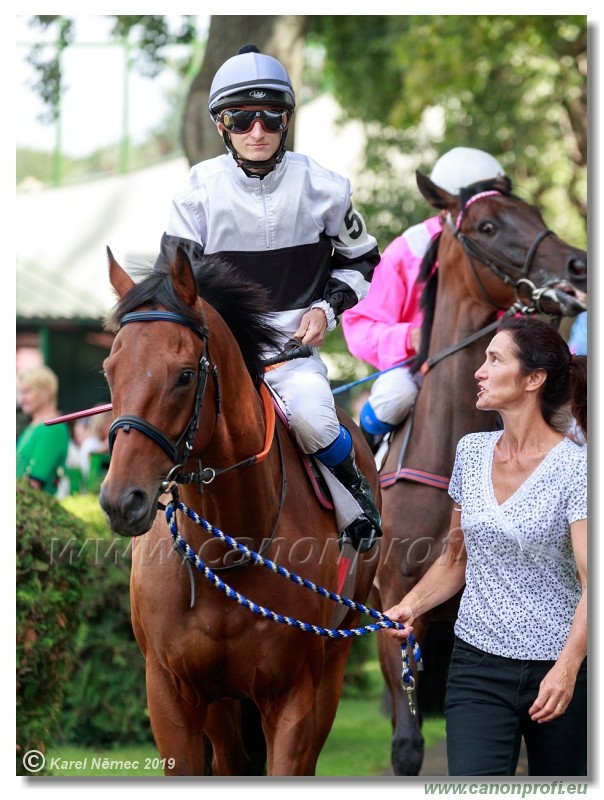 Bratislava - 14. jl 2019 
