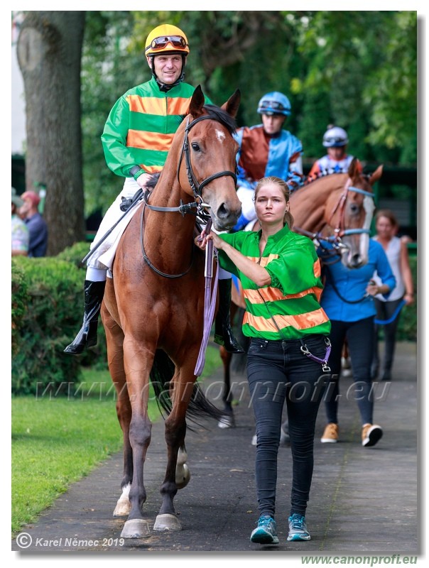 Bratislava - 14. jl 2019 