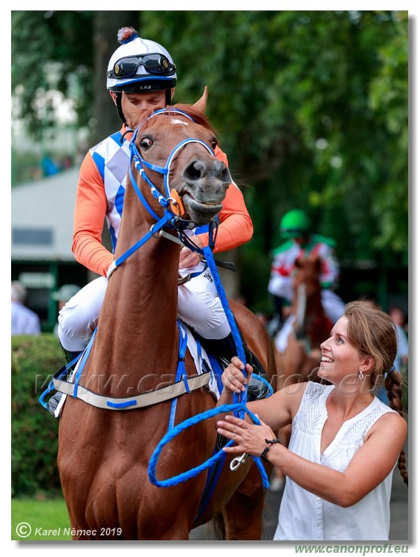 Bratislava - 14. jl 2019 