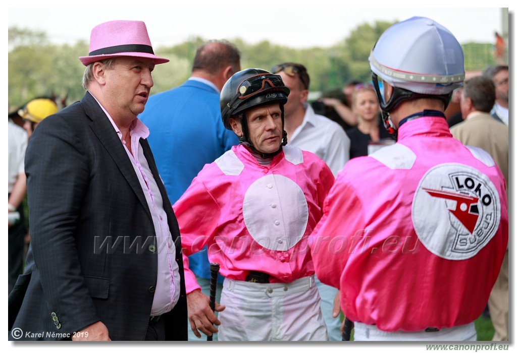 Bratislava - 14. jl 2019 