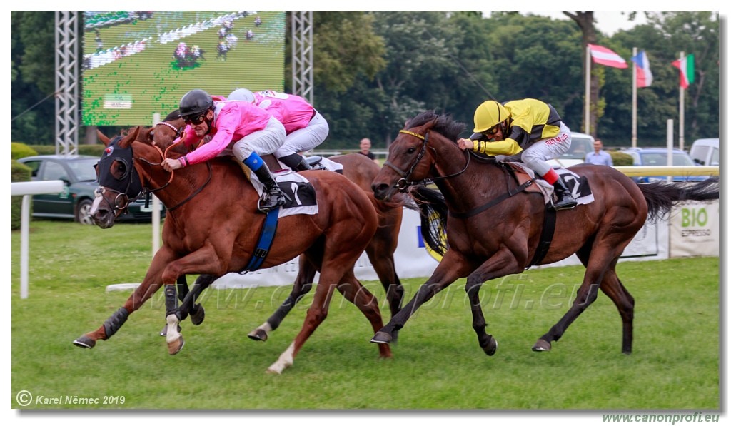 Bratislava - 14. jl 2019 
