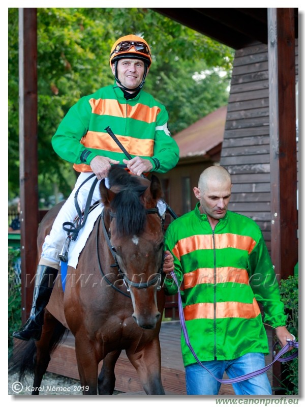 Bratislava - 14. jl 2019 