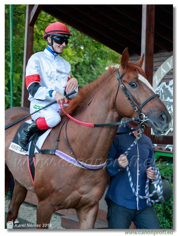 Bratislava - 14. jl 2019 