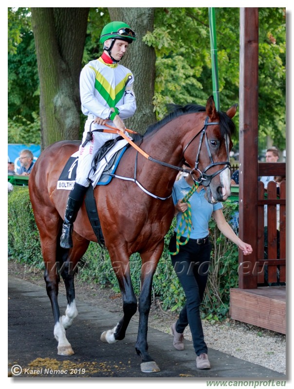 Bratislava - 14. jl 2019 