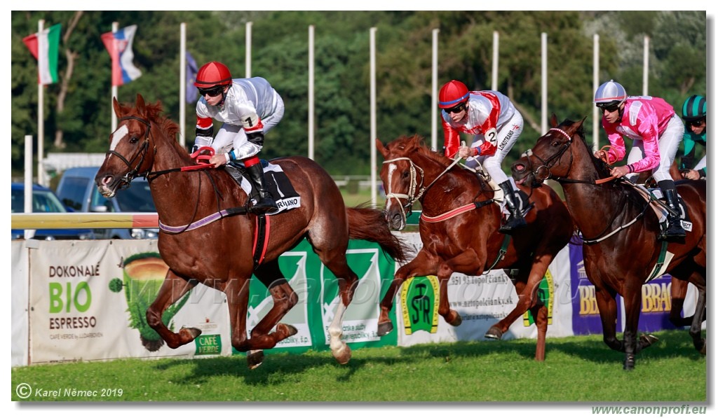 Bratislava - 14. jl 2019 