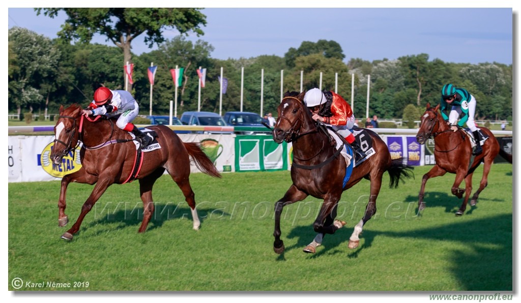Bratislava - 14. jl 2019 