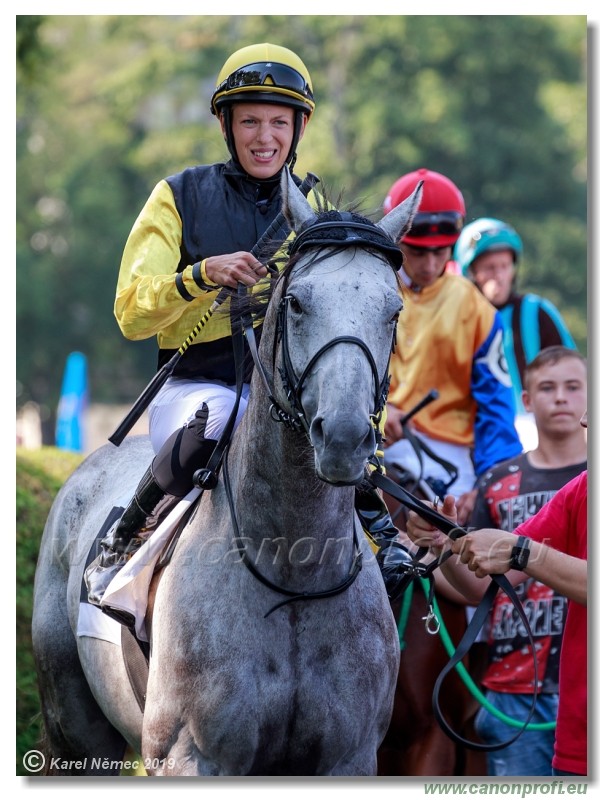 Bratislava - 01. september 2019 
