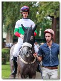 dostih . 7 - Vek cena Rdia SiTy (27. Slovensk Oaks) 