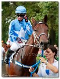 dostih . 7 - Vek cena Rdia SiTy (27. Slovensk Oaks) 