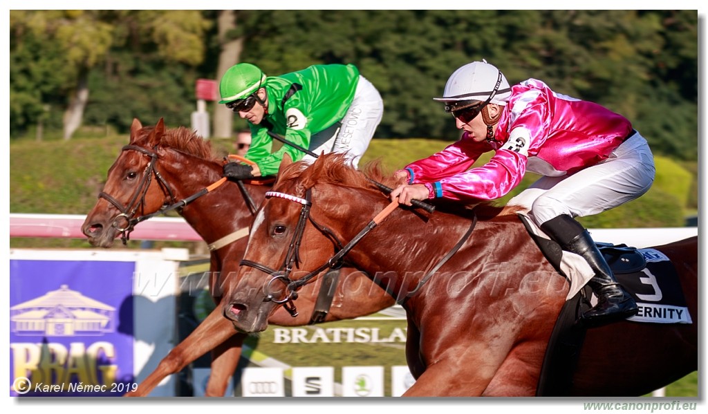 Bratislava - 15. september 2019 
