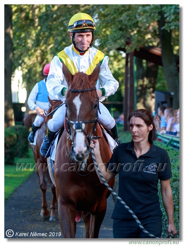 Bratislava - 15. september 2019 