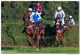 dostih . 8 - Vek starohjska steeplechase 