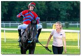dostih . 8 - Vek starohjska steeplechase 