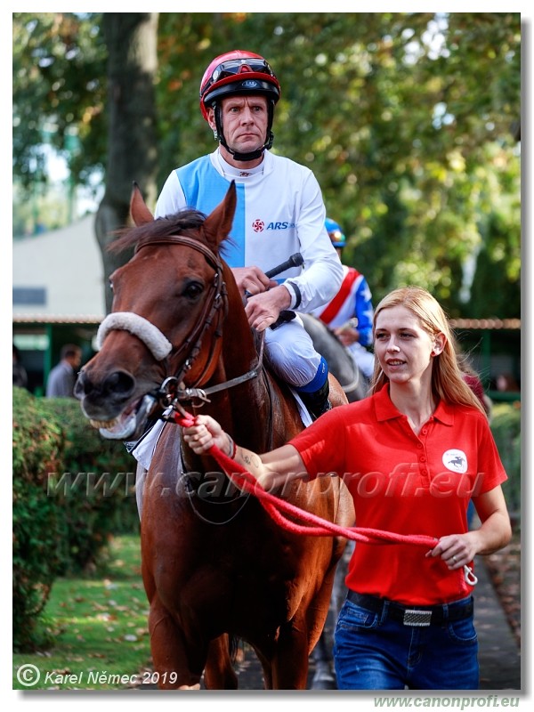 Bratislava - 29. september 2019 