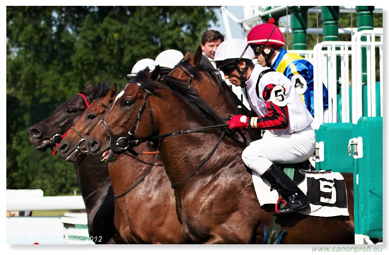 Bratislava - 20. mája 2012