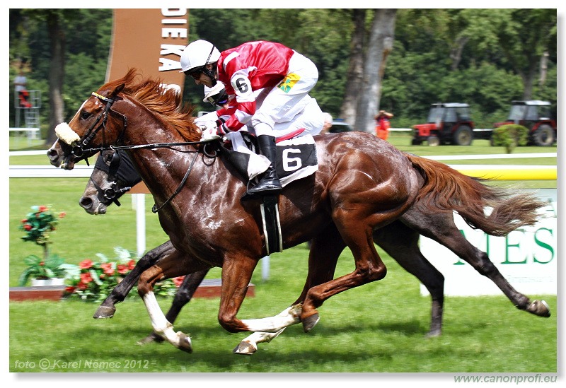 Bratislava - 03. júna 2012