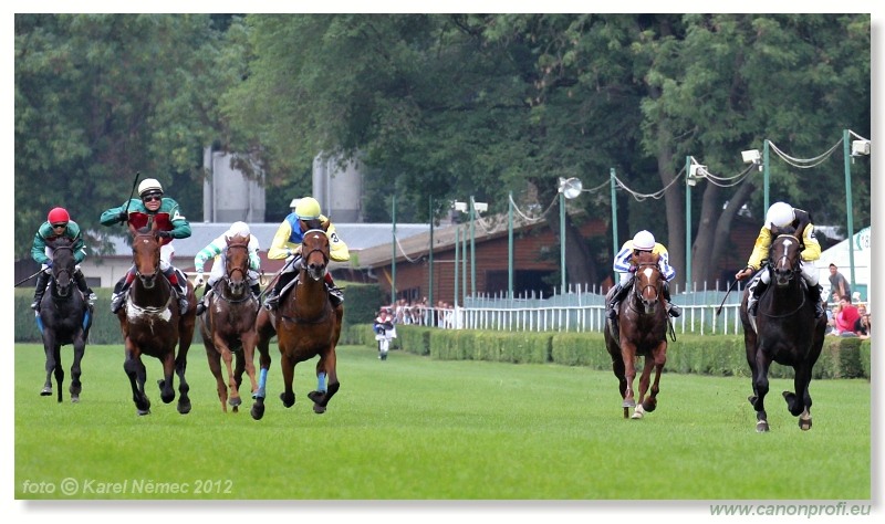 Bratislava - 03. júna 2012