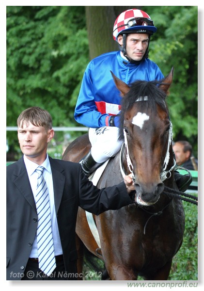 Bratislava - 03. júna 2012