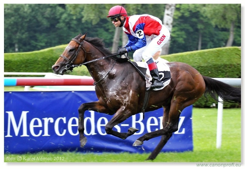 Bratislava - 03. júna 2012