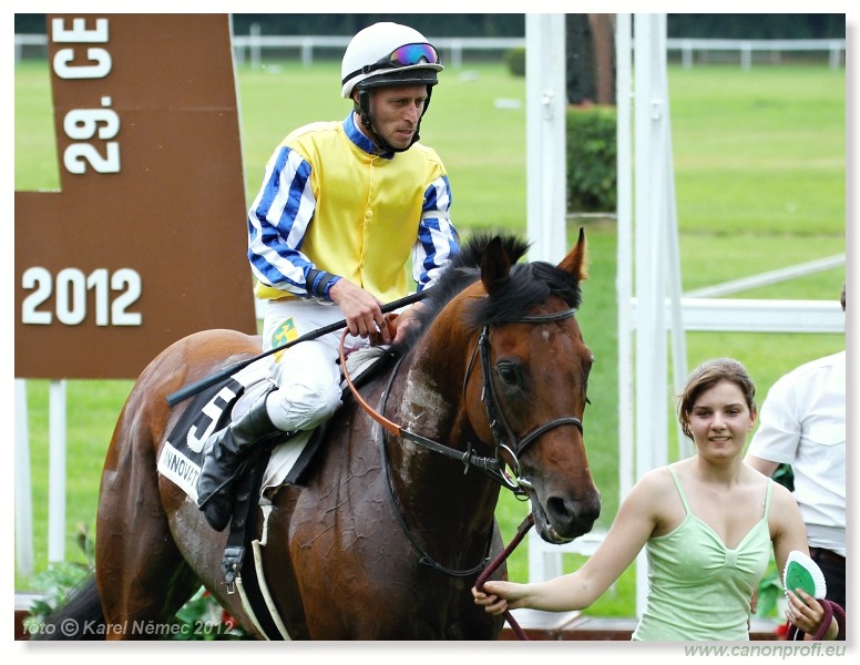Bratislava - 03. júna 2012