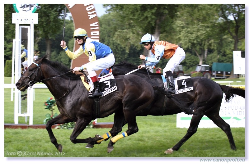Bratislava - 03. júna 2012