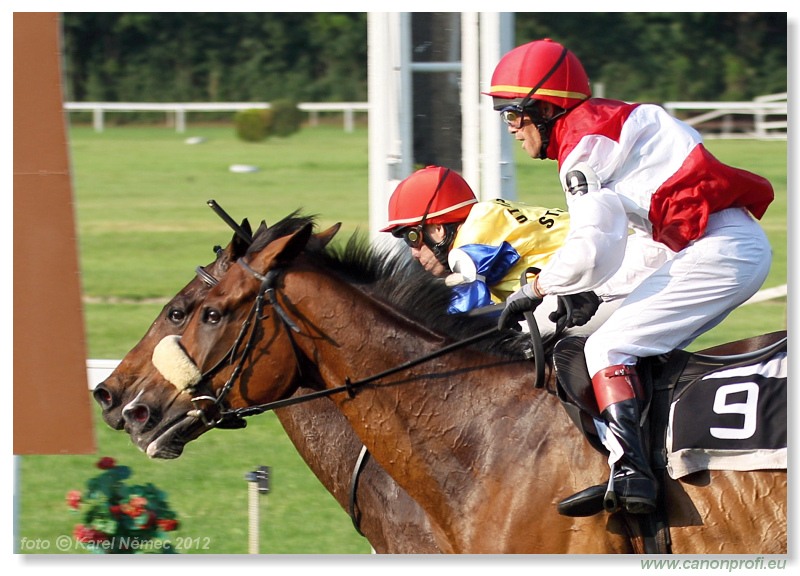 Bratislava - 03. júna 2012