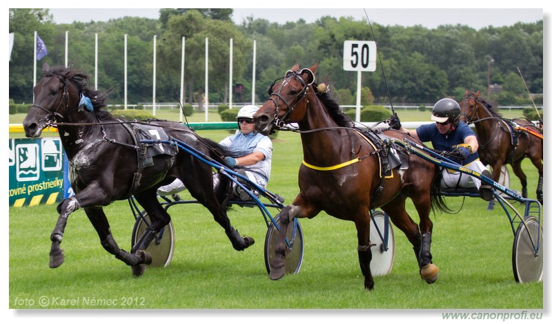 Bratislava - 23. júna 2012