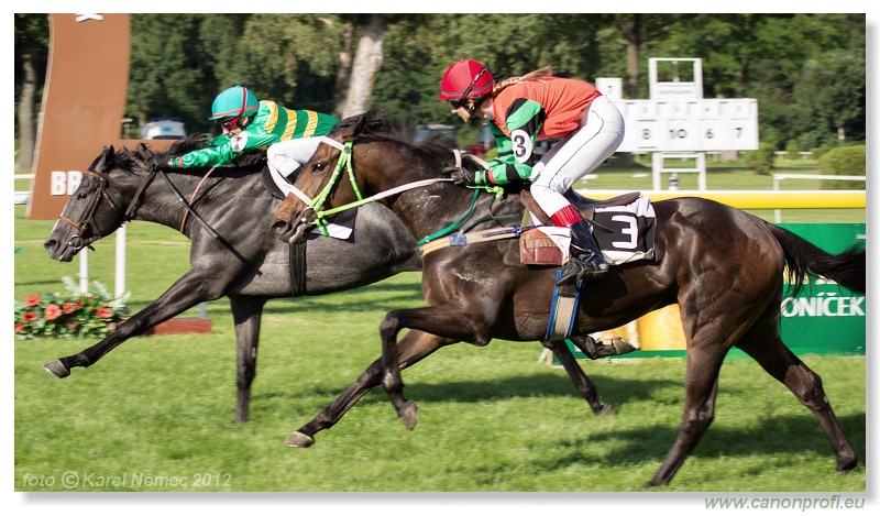 Bratislava - 23. júna 2012
