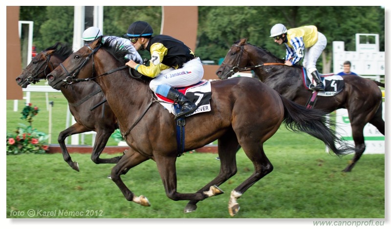Bratislava - 15. júla 2012