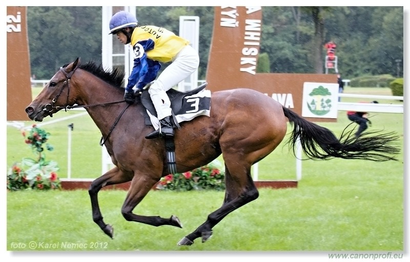 Bratislava - 26. augusta 2012