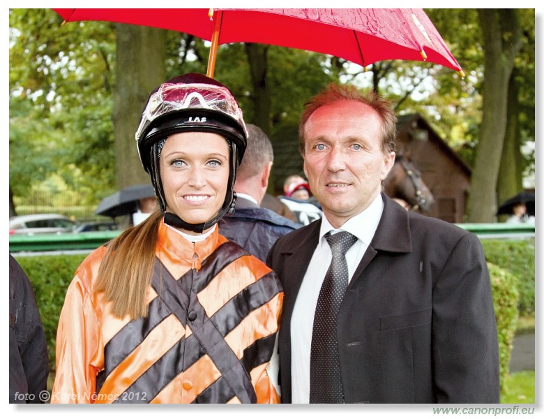 Bratislava - 26. augusta 2012